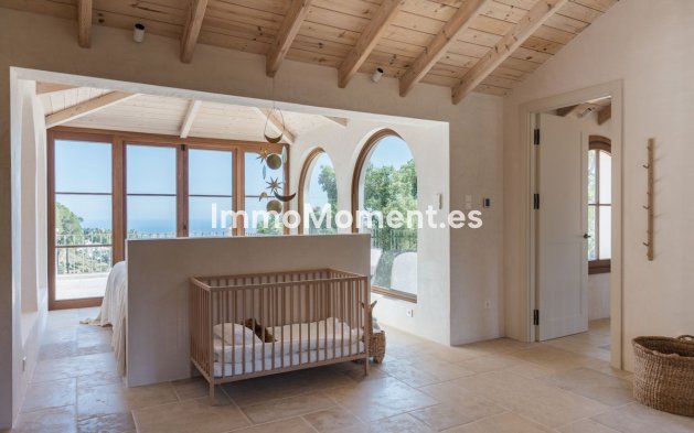 Bestaande woning - Vrijstaande villa - Benahavís - El Madroñal