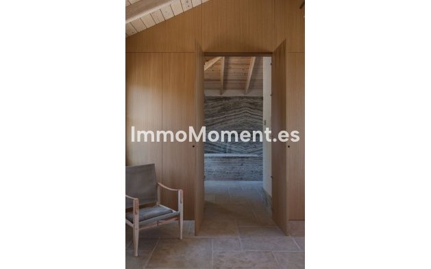 Bestaande woning - Vrijstaande villa - Benahavís - El Madroñal