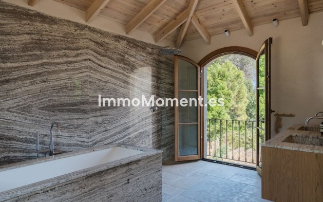 Bestaande woning - Vrijstaande villa - Benahavís - El Madroñal