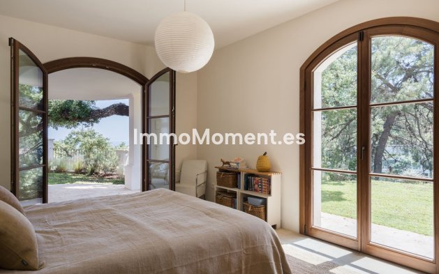 Bestaande woning - Vrijstaande villa - Benahavís - El Madroñal