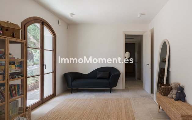 Bestaande woning - Vrijstaande villa - Benahavís - El Madroñal