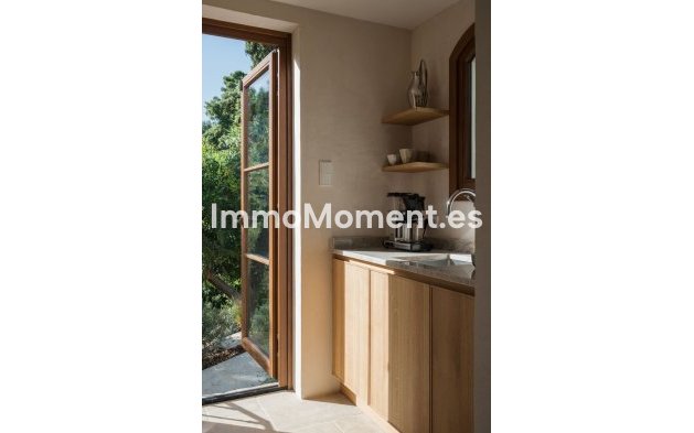 Bestaande woning - Vrijstaande villa - Benahavís - El Madroñal