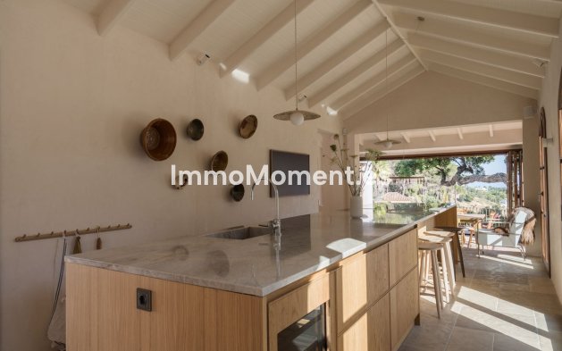 Bestaande woning - Vrijstaande villa - Benahavís - El Madroñal