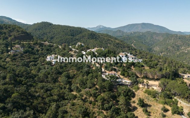 Bestaande woning - Vrijstaande villa - Benahavís - El Madroñal