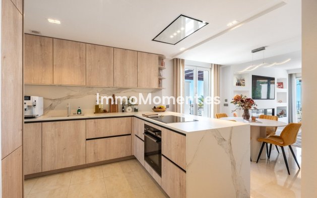 Bestaande woning - Appartement - Marbella - Marbella Centro