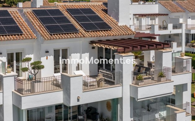 Bestaande woning - Appartement - Marbella - Marbella Centro