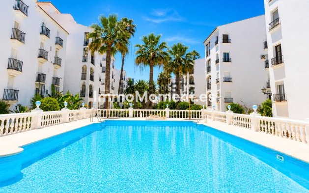 Bestaande woning - Appartement - Manilva - San Luis de Sabinillas