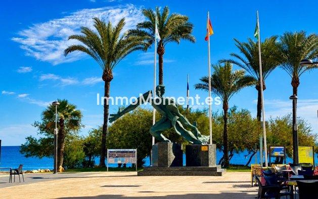 Bestaande woning - Appartement - Manilva - San Luis de Sabinillas