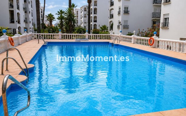 Bestaande woning - Appartement - Manilva - San Luis de Sabinillas