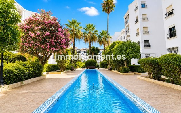 Bestaande woning - Appartement - Manilva - San Luis de Sabinillas