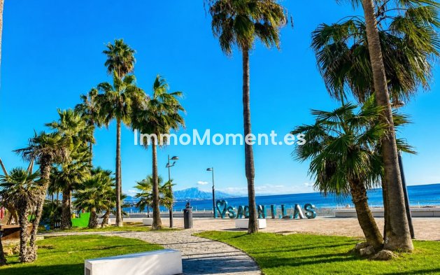 Bestaande woning - Appartement - Manilva - San Luis de Sabinillas