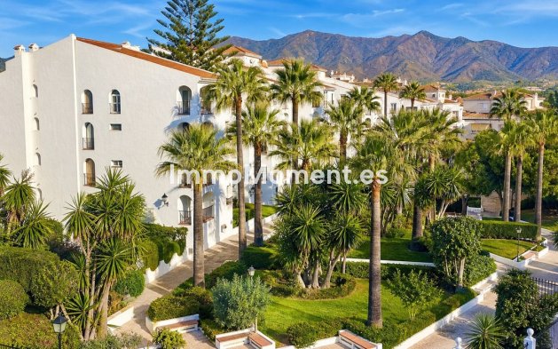 Bestaande woning - Appartement - Manilva - San Luis de Sabinillas