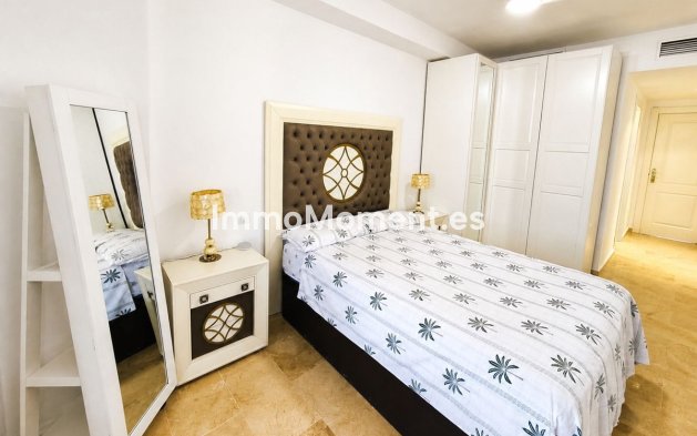 Bestaande woning - Appartement - Manilva - La Duquesa