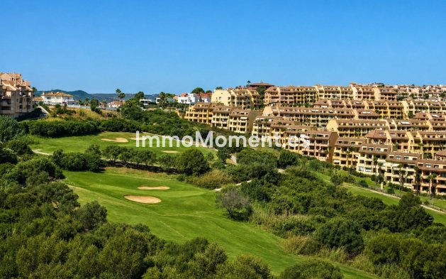 Bestaande woning - Appartement - Manilva - La Duquesa