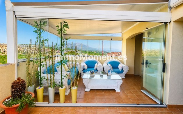 Bestaande woning - Appartement - Manilva - La Duquesa