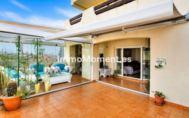 Bestaande woning - Appartement - Manilva - La Duquesa