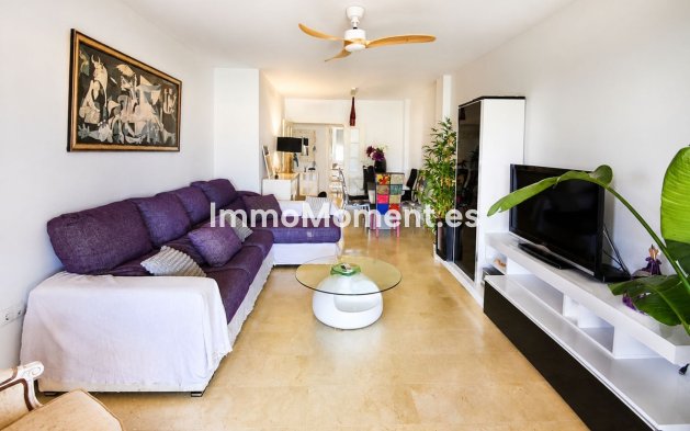 Bestaande woning - Appartement - Manilva - La Duquesa