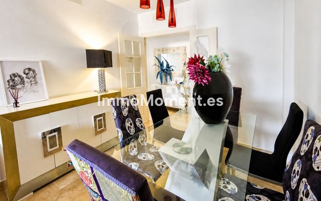 Bestaande woning - Appartement - Manilva - La Duquesa