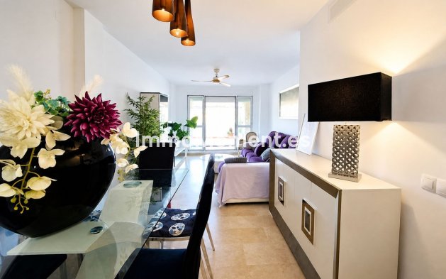Bestaande woning - Appartement - Manilva - La Duquesa