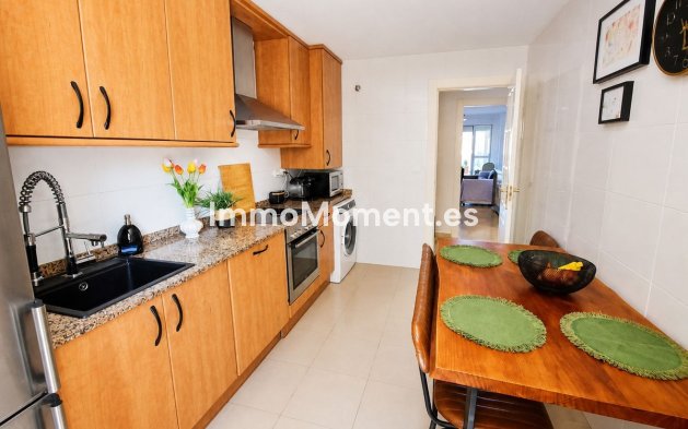 Bestaande woning - Appartement - Manilva - La Duquesa