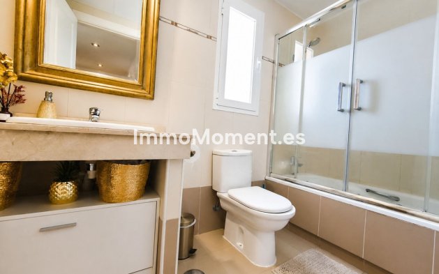 Bestaande woning - Appartement - Manilva - La Duquesa