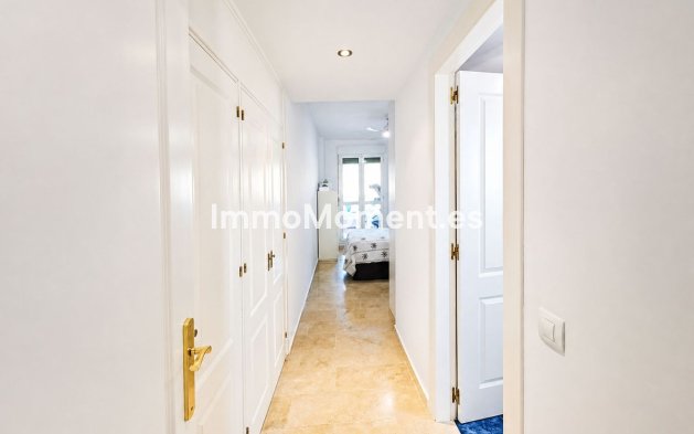 Bestaande woning - Appartement - Manilva - La Duquesa