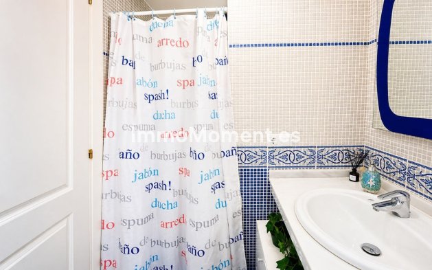 Bestaande woning - Appartement - Manilva - La Duquesa