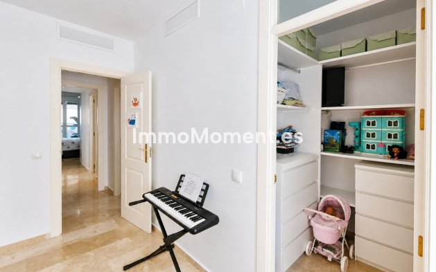 Bestaande woning - Appartement - Manilva - La Duquesa