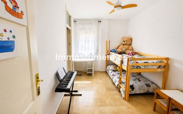 Bestaande woning - Appartement - Manilva - La Duquesa