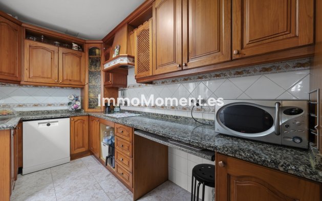 Bestaande woning - Rijtjeshuis - Mijas - Mijas Costa