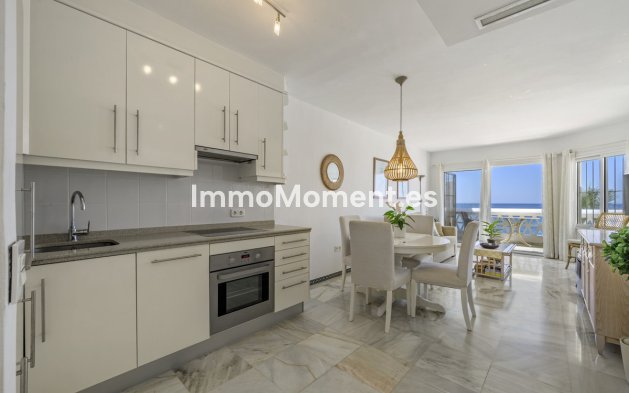 Bestaande woning - Appartement - Mijas - Calahonda