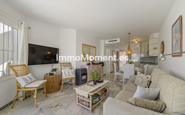 Bestaande woning - Appartement - Mijas - Calahonda