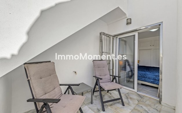 Bestaande woning - Appartement - Mijas - Calahonda