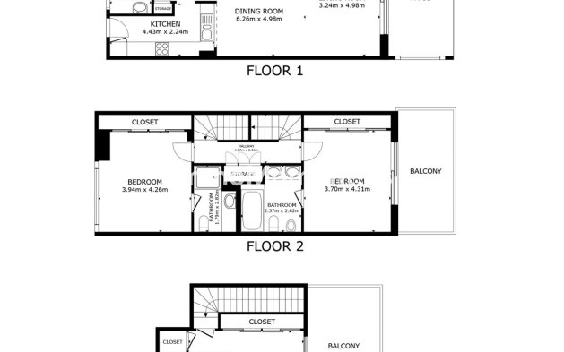 Bestaande woning - Rijtjeshuis - Mijas - La Cala Golf