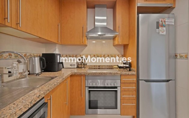 Bestaande woning - Appartement - Manilva - La Duquesa