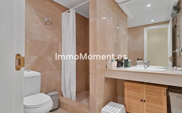 Bestaande woning - Appartement - Manilva - La Duquesa