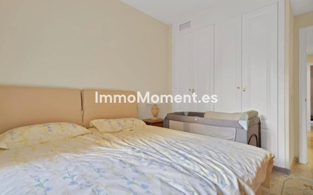 Bestaande woning - Appartement - Manilva - La Duquesa