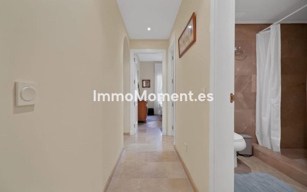 Bestaande woning - Appartement - Manilva - La Duquesa