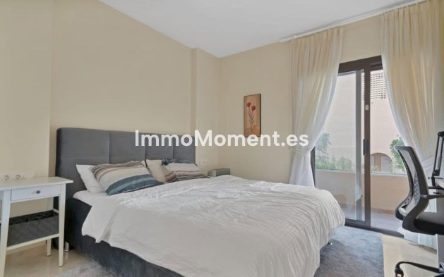 Bestaande woning - Appartement - Manilva - La Duquesa