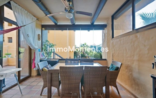 Bestaande woning - Appartement - Manilva - La Duquesa