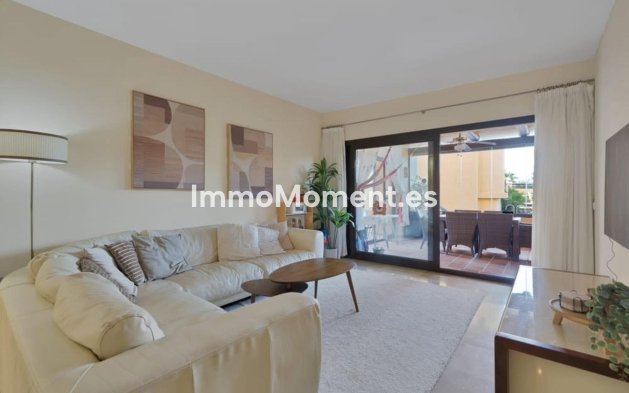 Bestaande woning - Appartement - Manilva - La Duquesa