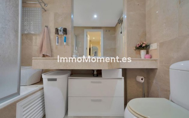 Bestaande woning - Appartement - Manilva - La Duquesa