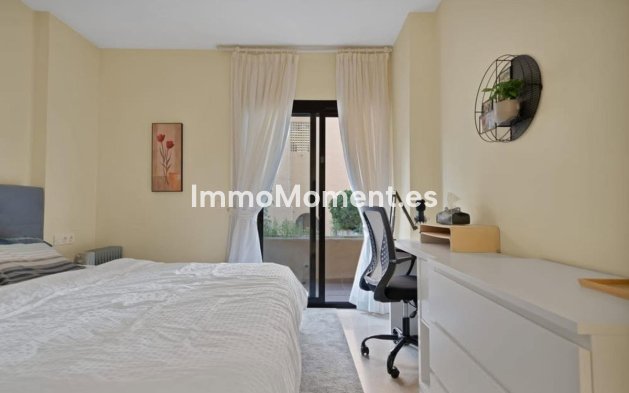 Bestaande woning - Appartement - Manilva - La Duquesa