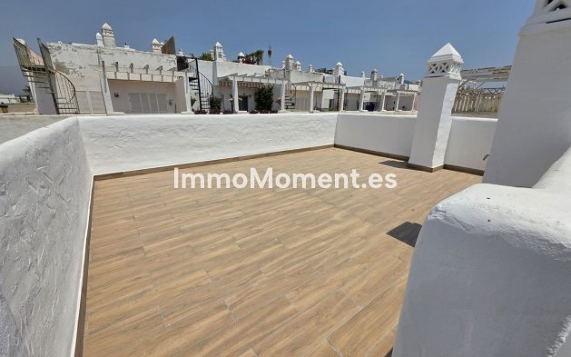 Resale - Detached villa - Manilva