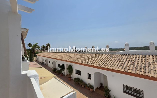 Resale - Detached villa - Manilva