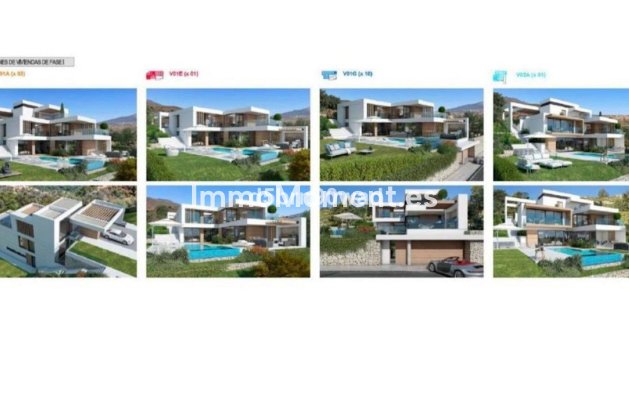 Bestaande woning - Perceel - Mijas - Mijas Golf