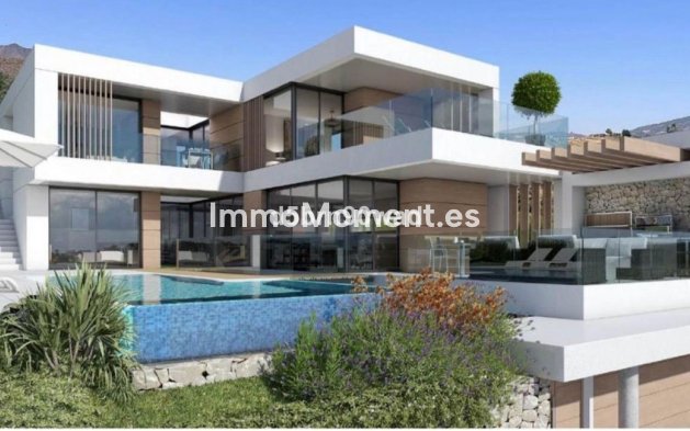 Bestaande woning - Perceel - Mijas - Mijas Golf