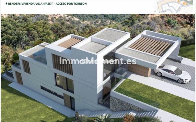 Bestaande woning - Perceel - Mijas - Mijas Golf
