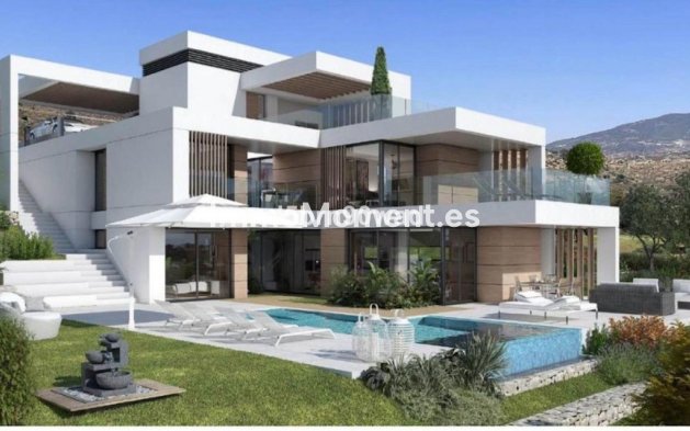 Bestaande woning - Perceel - Mijas - Mijas Golf