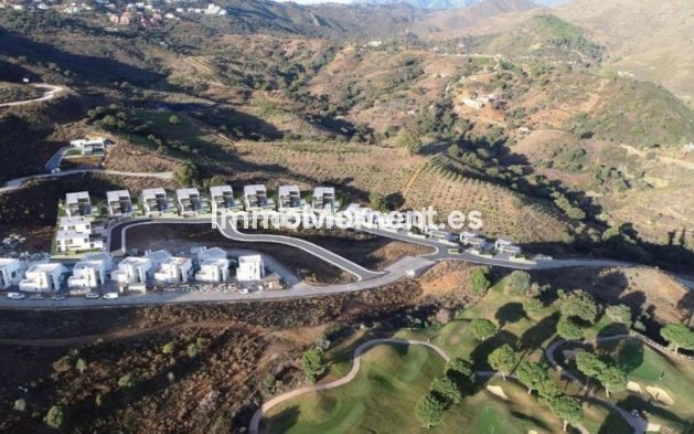 Bestaande woning - Perceel - Mijas - Mijas Golf